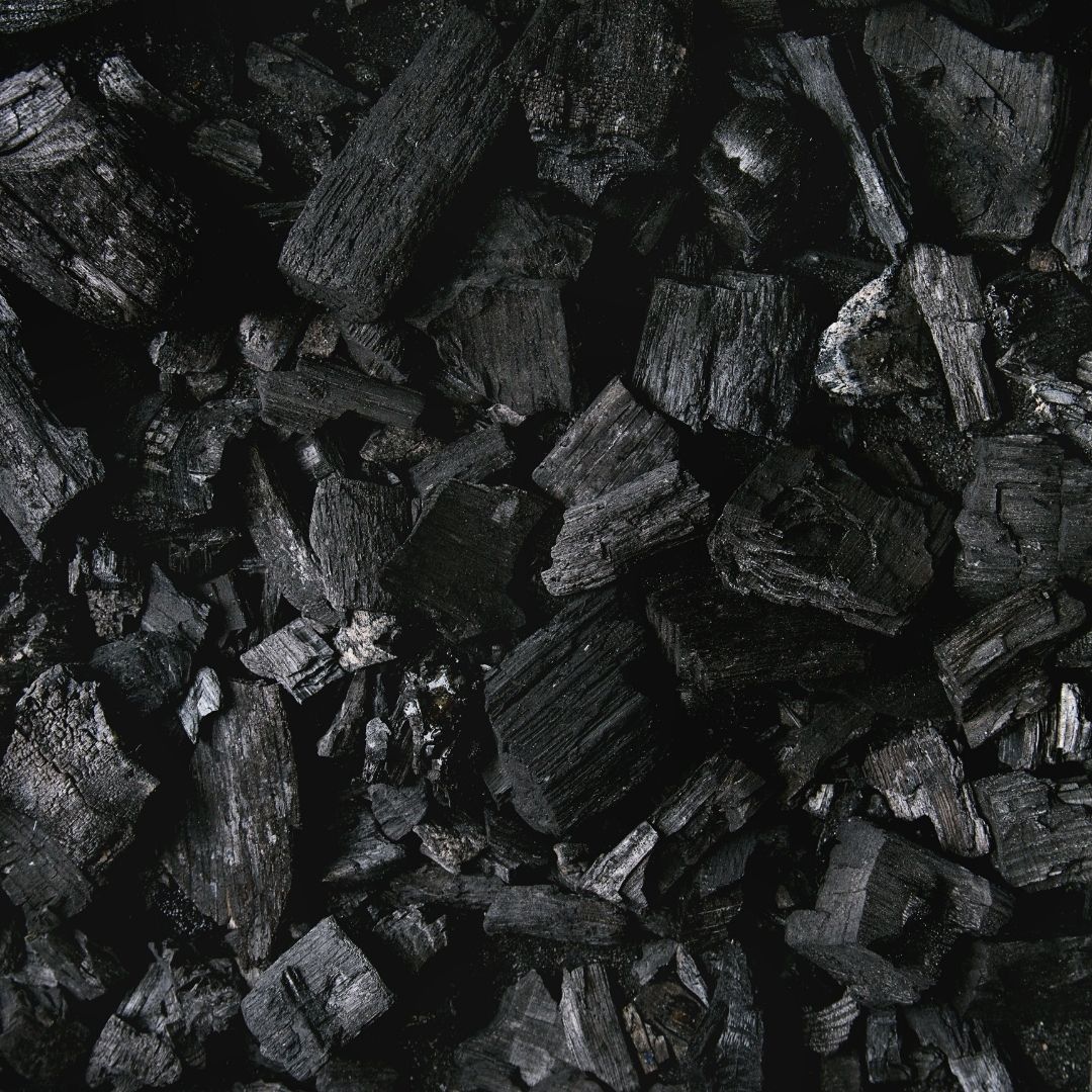 Charcoal? Activated Charcoal? WHAT IS CHARCOAL