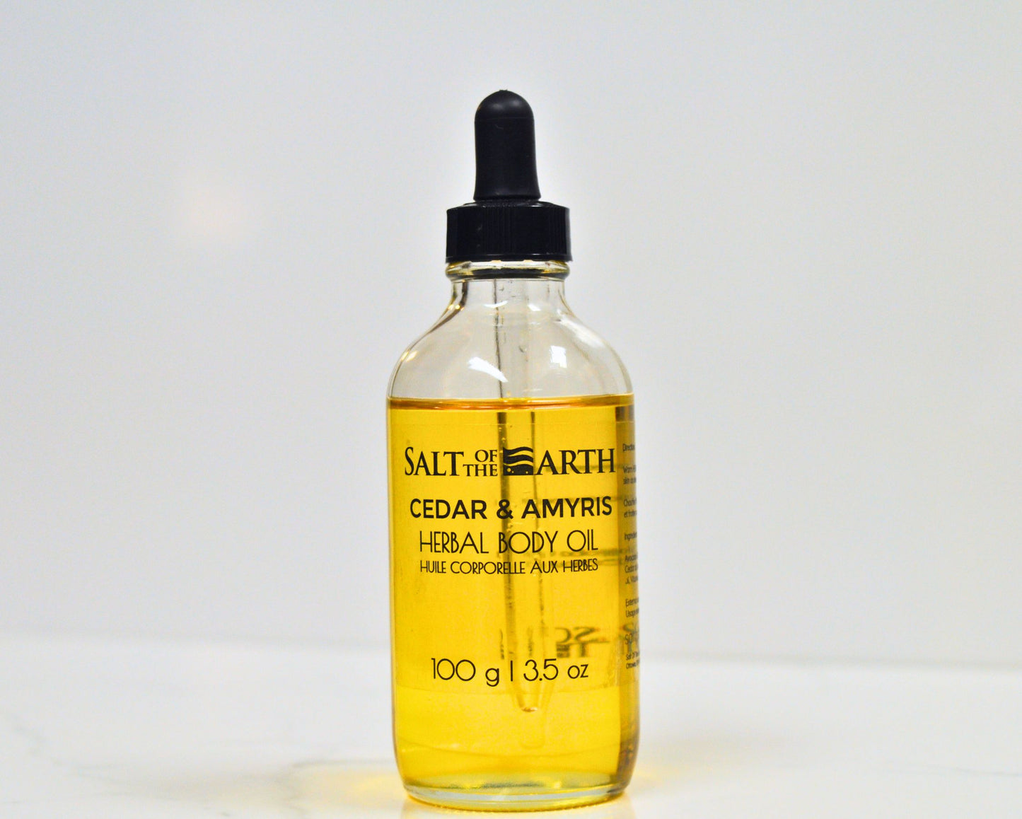 HERBAL BODY OIL | FRAGRANCE MOISTURE & MASSAGE