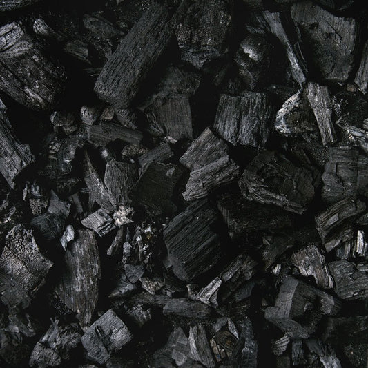 Charcoal? Activated Charcoal? | WHAT IS CHARCOAL & HOW IS CHARCOAL MADE?