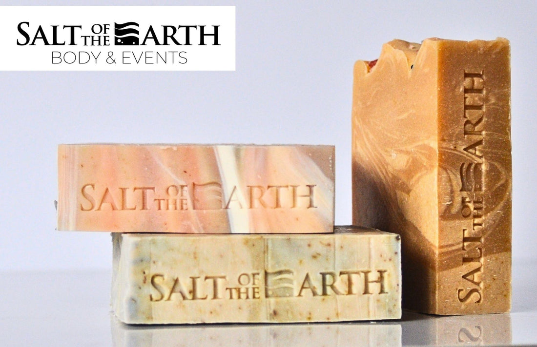 What Does Handmade Natural Soap Mean?