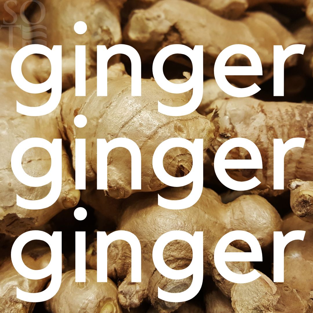 GINGER