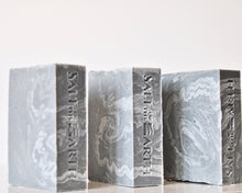 Load image into Gallery viewer, ROSEMARY MINT &amp; ZINC | HERBACEOUS ENVIGORATING &amp; DEODERIZING SALT BAR
