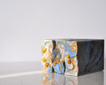 Load image into Gallery viewer, MYRRH | NATURAL ARTISAN SOAP BAR - SALT OF THE EARTH
