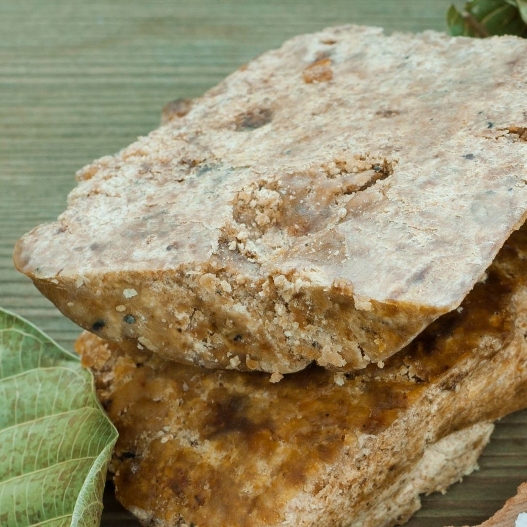 Skin exfoliate African Black Soap black soap skin exfoliator SALT OF THE EARTH  Canada