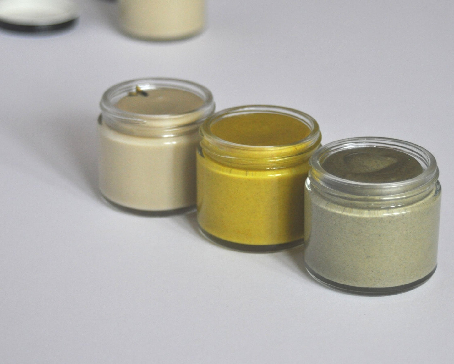 FRESH FACE FACIALS | EXFOLIATE WITH BALM TO CREAM BOTANICAL ENRICHED CLAY FACIALS - SALT OF THE EARTH