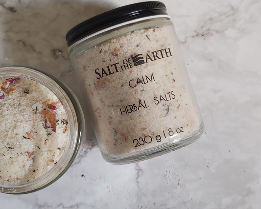 Herbal Bath Salts