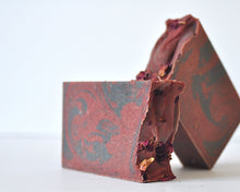 Load image into Gallery viewer, NIGHT ROSE | FLORAL AND EARTHY ARTISAN SPA BAR

