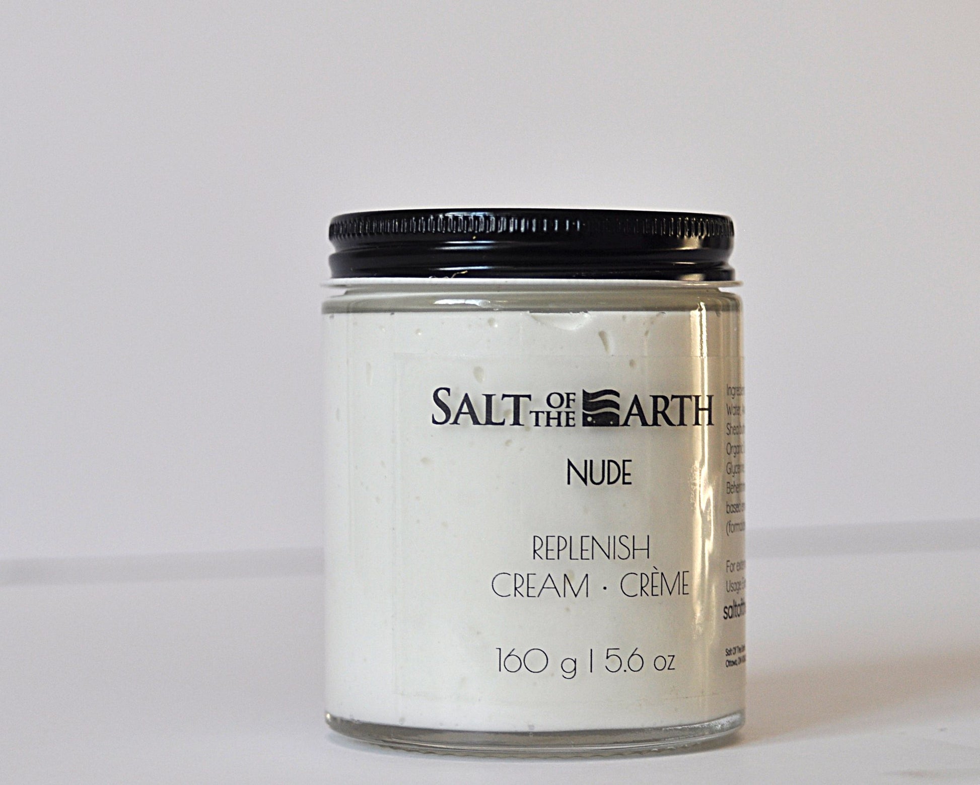 nude replenish good hand cream for very dry hands  salt of the earth ottawa