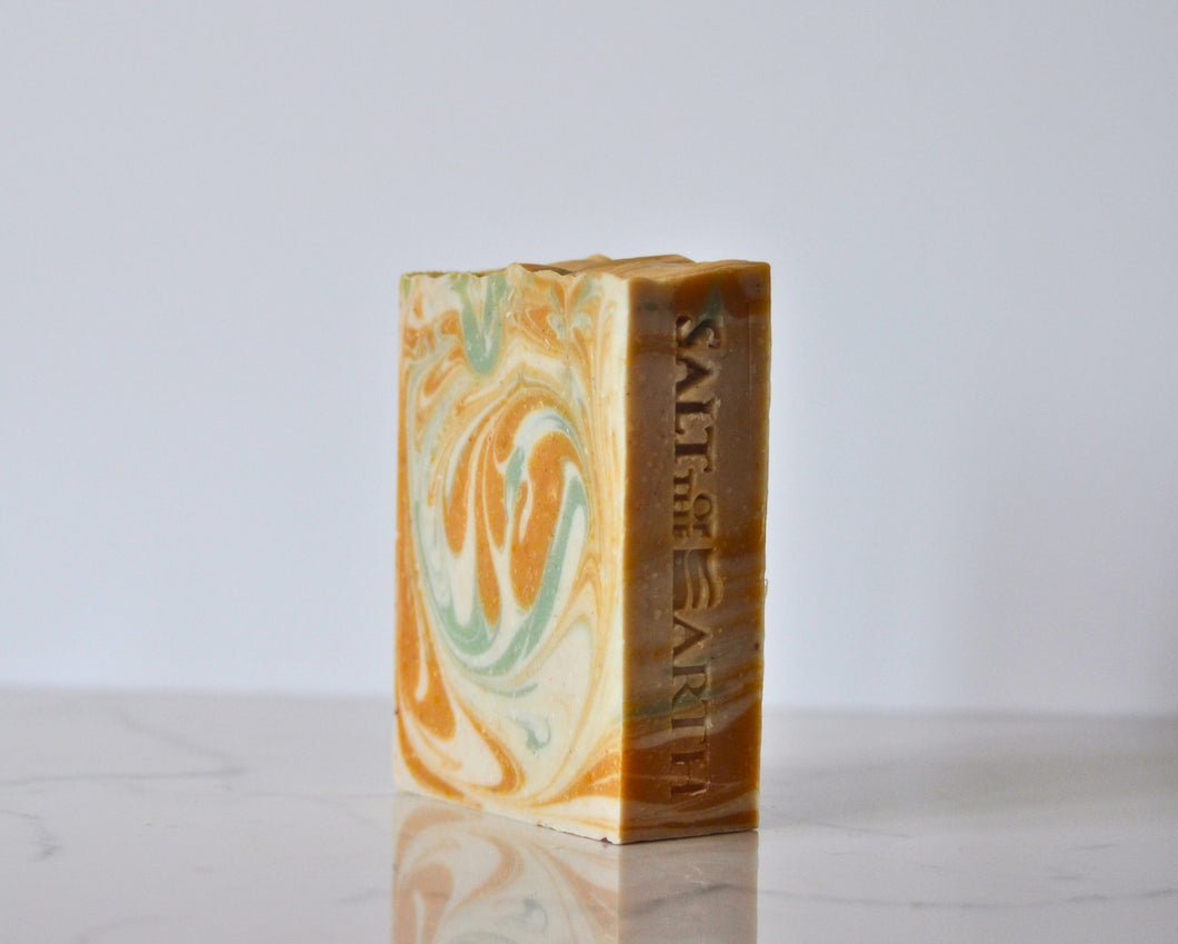 CITRUS GROVE | REJUVINATING ARTISAN SOAP BAR
