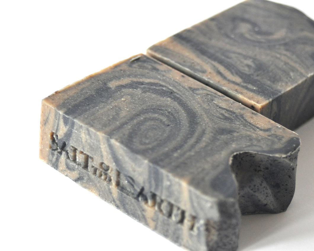 AMBER NIGHT | SHEA ROSE GOLD ARTISAN SOAP BAR