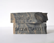 Load image into Gallery viewer, AMBER NIGHT | SHEA ROSE GOLD ARTISAN SOAP BAR
