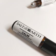 Load image into Gallery viewer, CALM OIL ROLLER SALT OF THE EARTH
