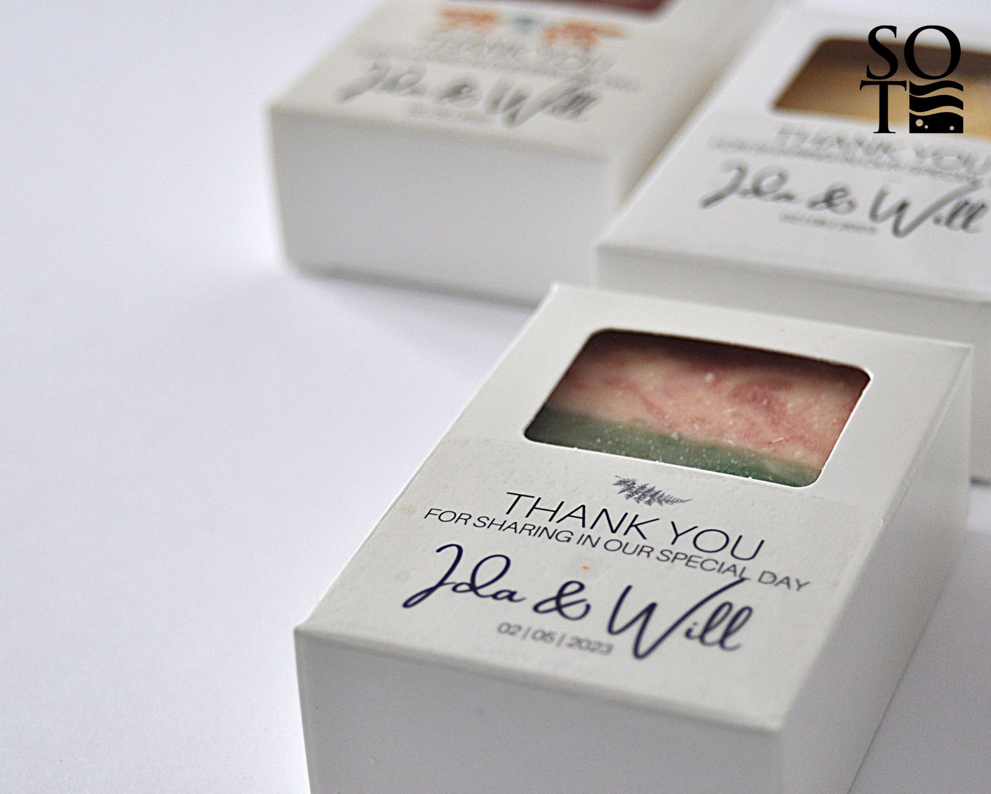 EVENTS | PERSONALIZED FAVOURS & GIFTS FOR INDIVIDUAL GIFTING, WEDDINGS, SHOWERS & CORPORATE EVENTS - SALT OF THE EARTH