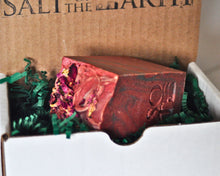Load image into Gallery viewer, NIGHT ROSE | FLORAL AND EARTHY ARTISAN SPA BAR
