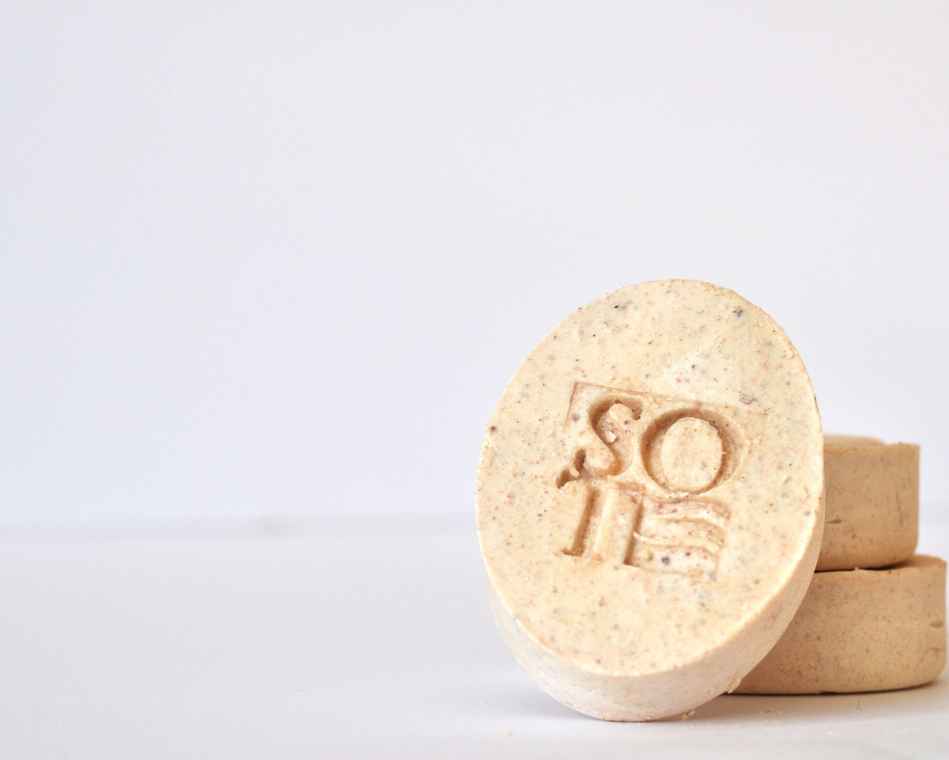 natural Himalayan salt soap salt of the earth body