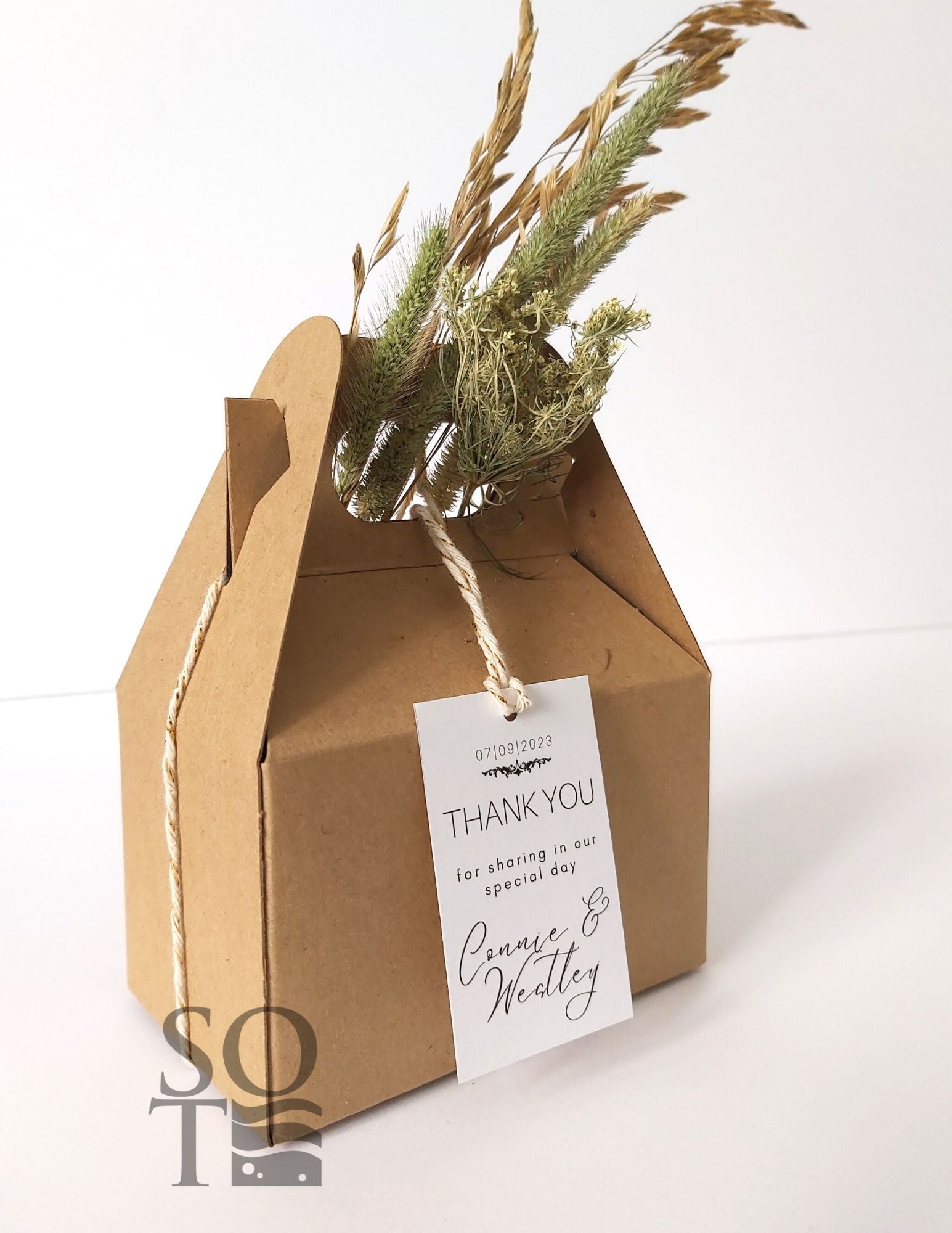 EVENTS | PERSONALIZED FAVOURS & GIFTS FOR INDIVIDUAL GIFTING, WEDDINGS, SHOWERS & CORPORATE EVENTS - SALT OF THE EARTH