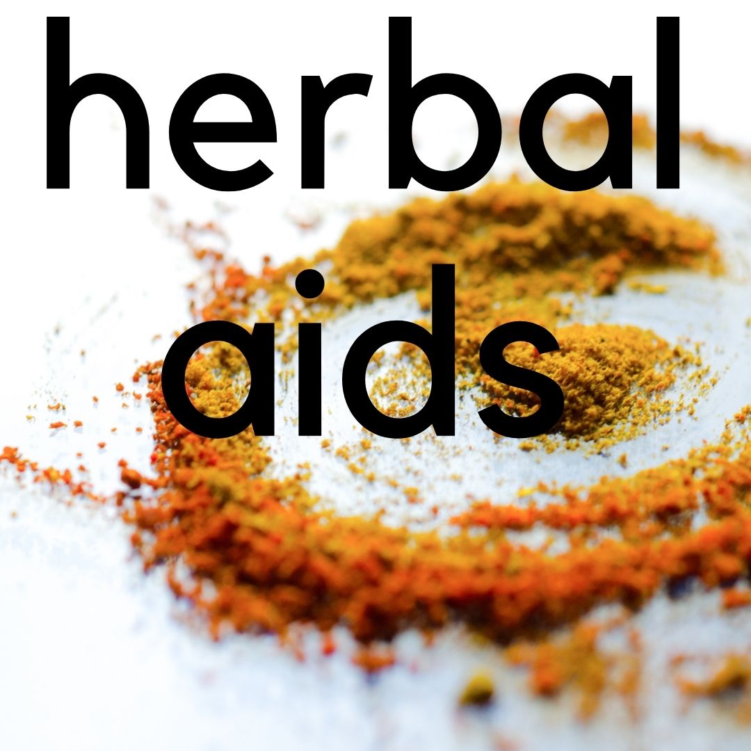 HERBAL AIDS | BEGINNER QUICK REFERENCE GUIDE - SALT OF THE EARTH